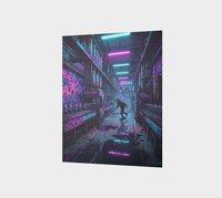 Neon Solitude #49 1