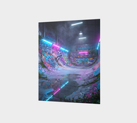 Neon Solitude #42 1