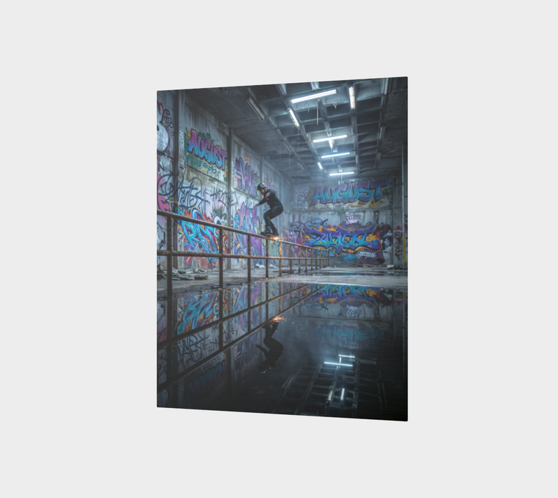 Neon Solitude #48