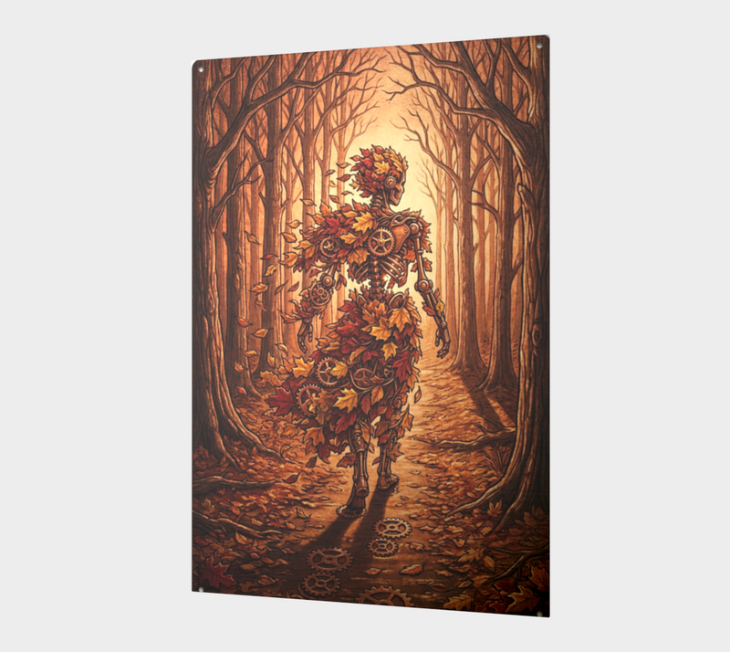 Autumn Automaton