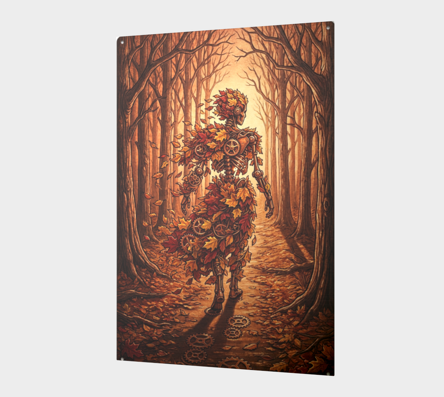 Autumn Automaton