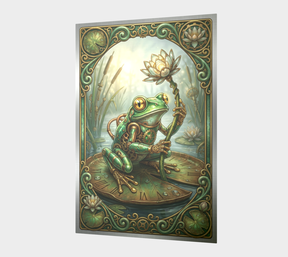 The Jade Frog
