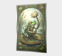 The Jade Frog 1