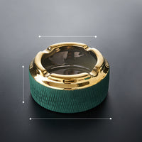 High-end Light Luxury Home Living Room Large Super Large Creative Personality Trend Ashtray 8