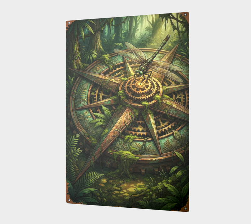 Verdant Compass