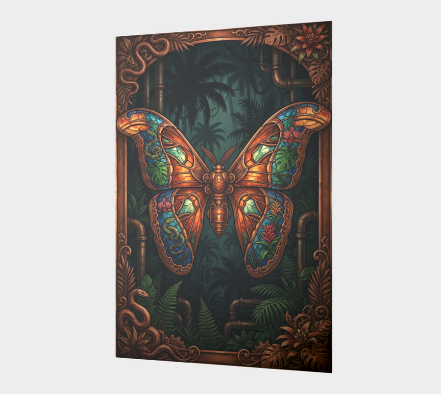 The Atlas Moth