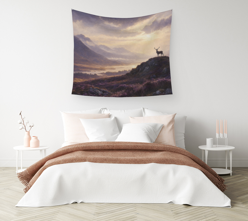 Scottish highland
