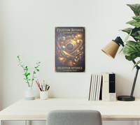 Celestial Orrery 2
