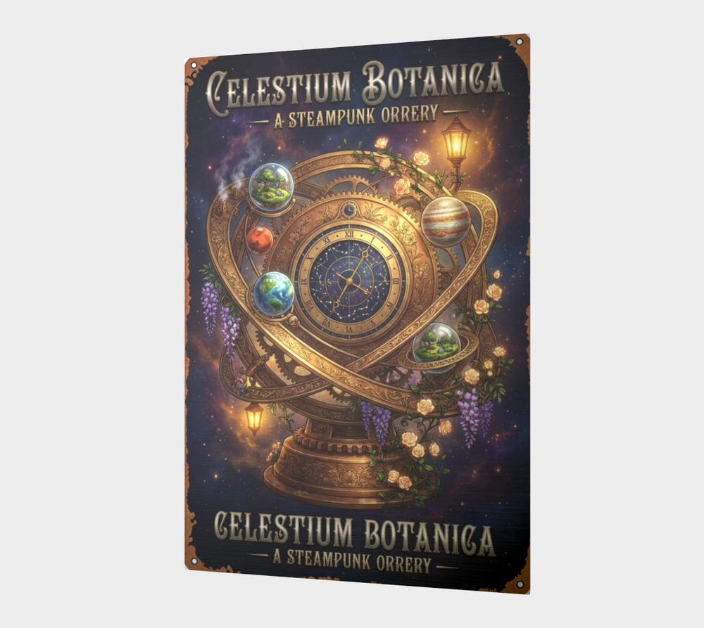 Celestial Orrery