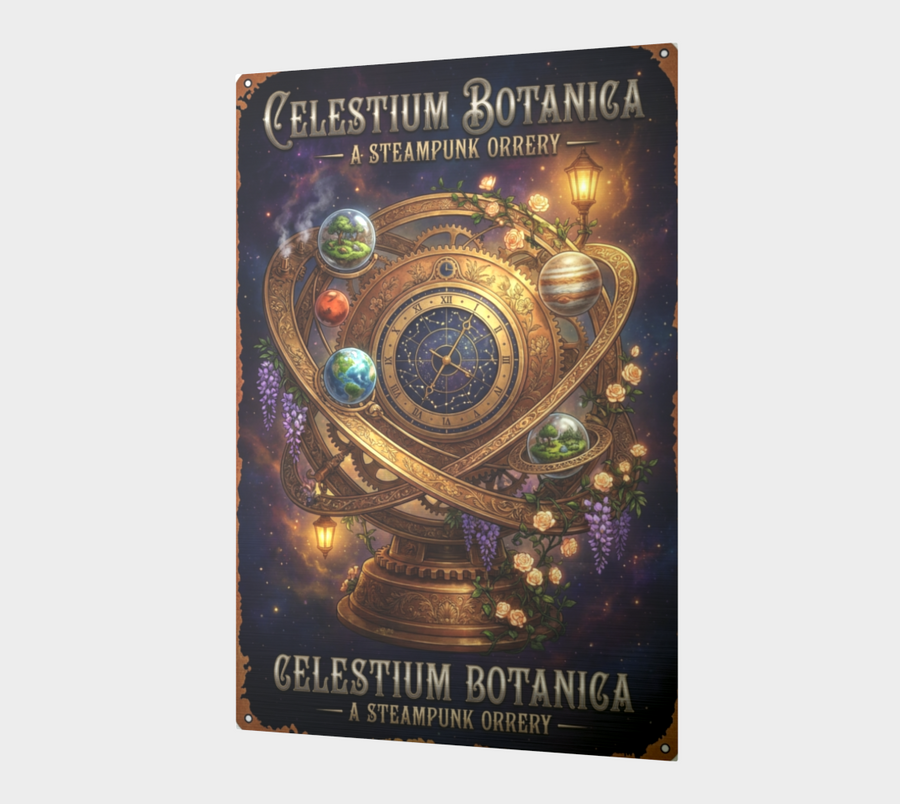 Celestial Orrery