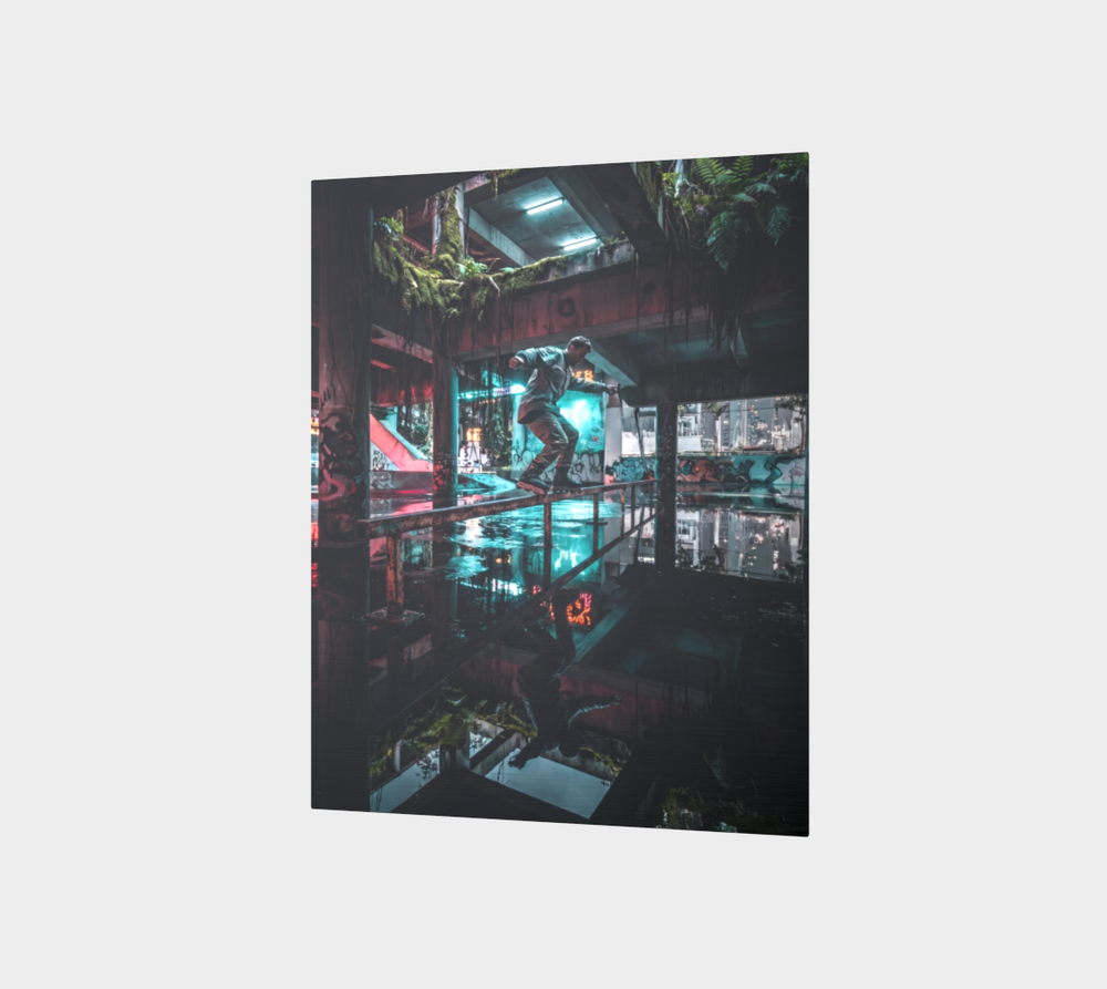 Neon Solitude #46