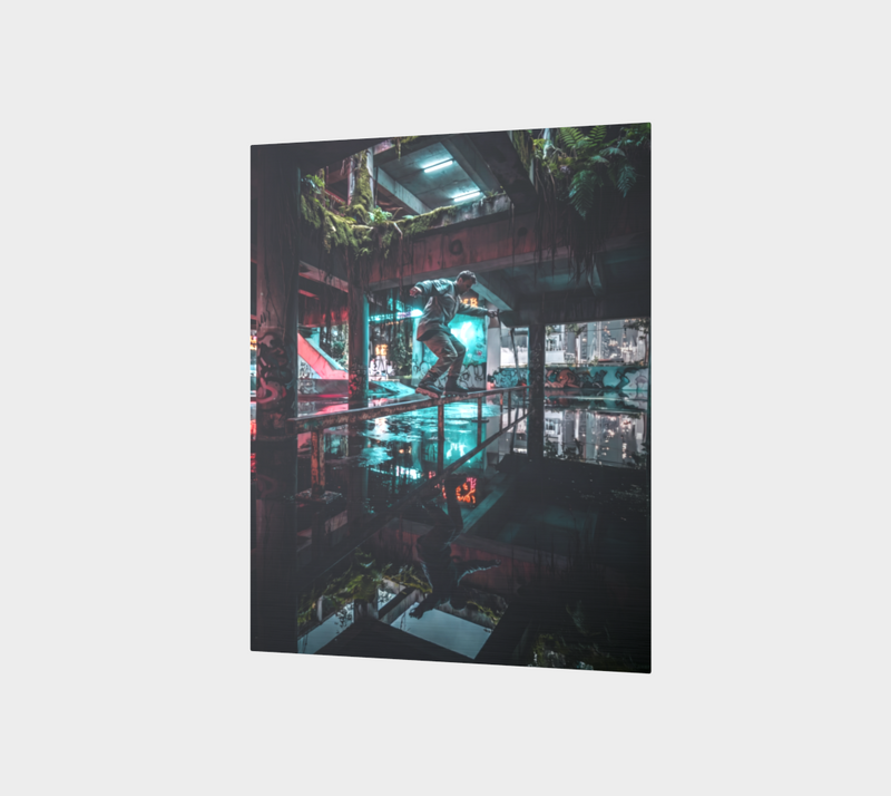 Neon Solitude #46