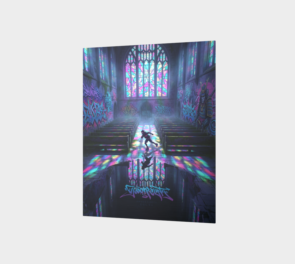 Neon Solitude #27