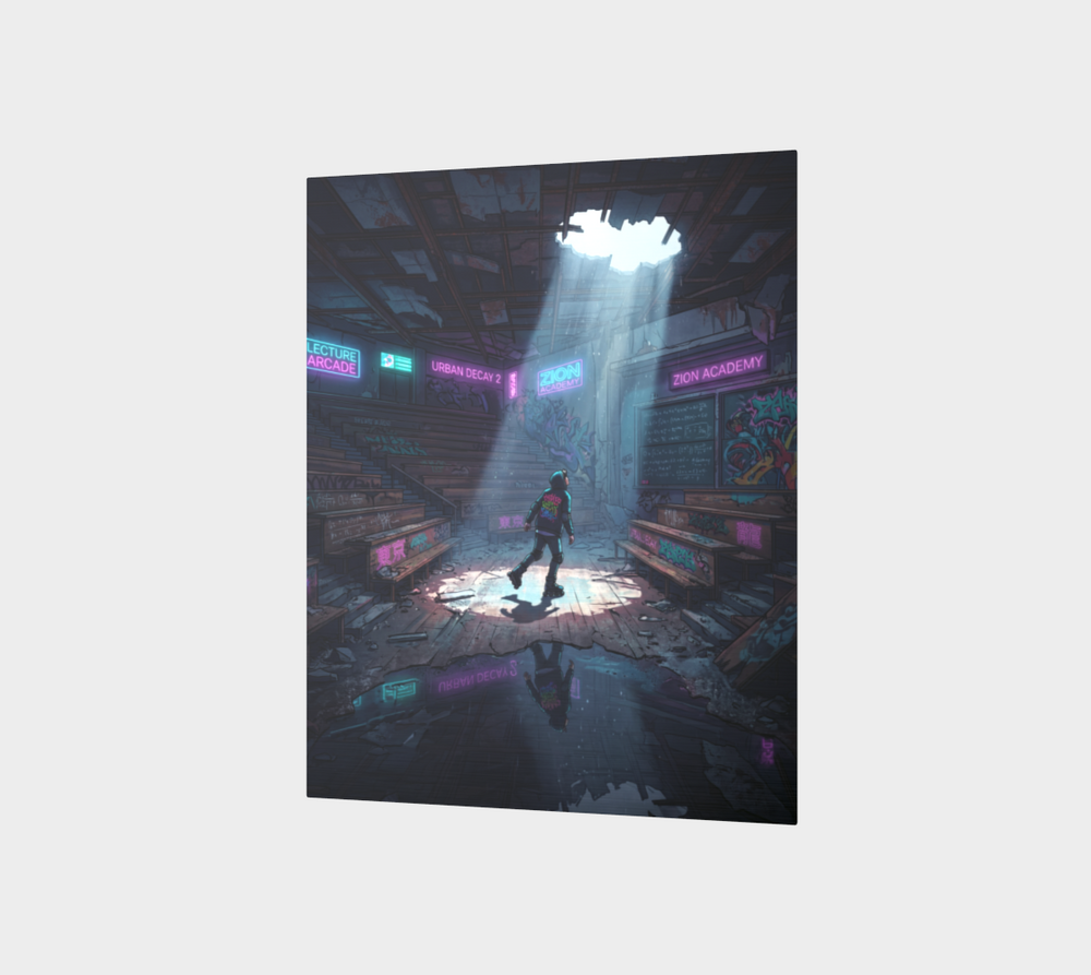 Neon Solitude #59