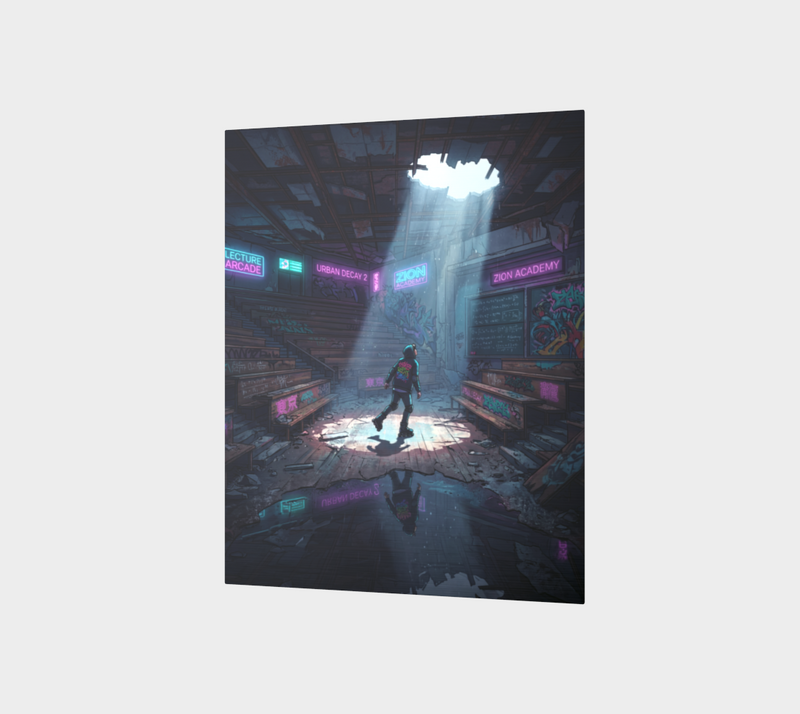 Neon Solitude #59