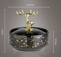 Nordic Ashtray Household Living Room Coffee Table 3