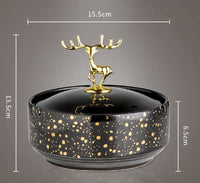 Nordic Ashtray Household Living Room Coffee Table 2