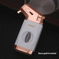 Multifunctional Fashion Personality Visual Gas Lighters 6