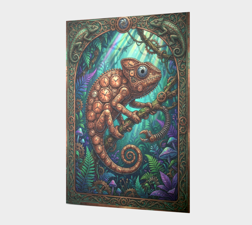 The Chameleon