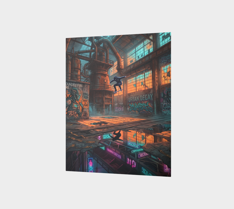 Neon Solitude #12