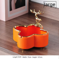 Light Luxury Ashtray Creative Home Living Room Simple 14