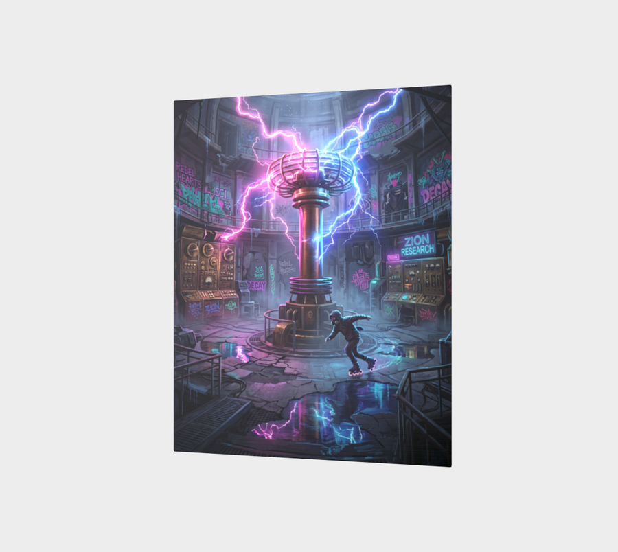 Neon Solitude #44
