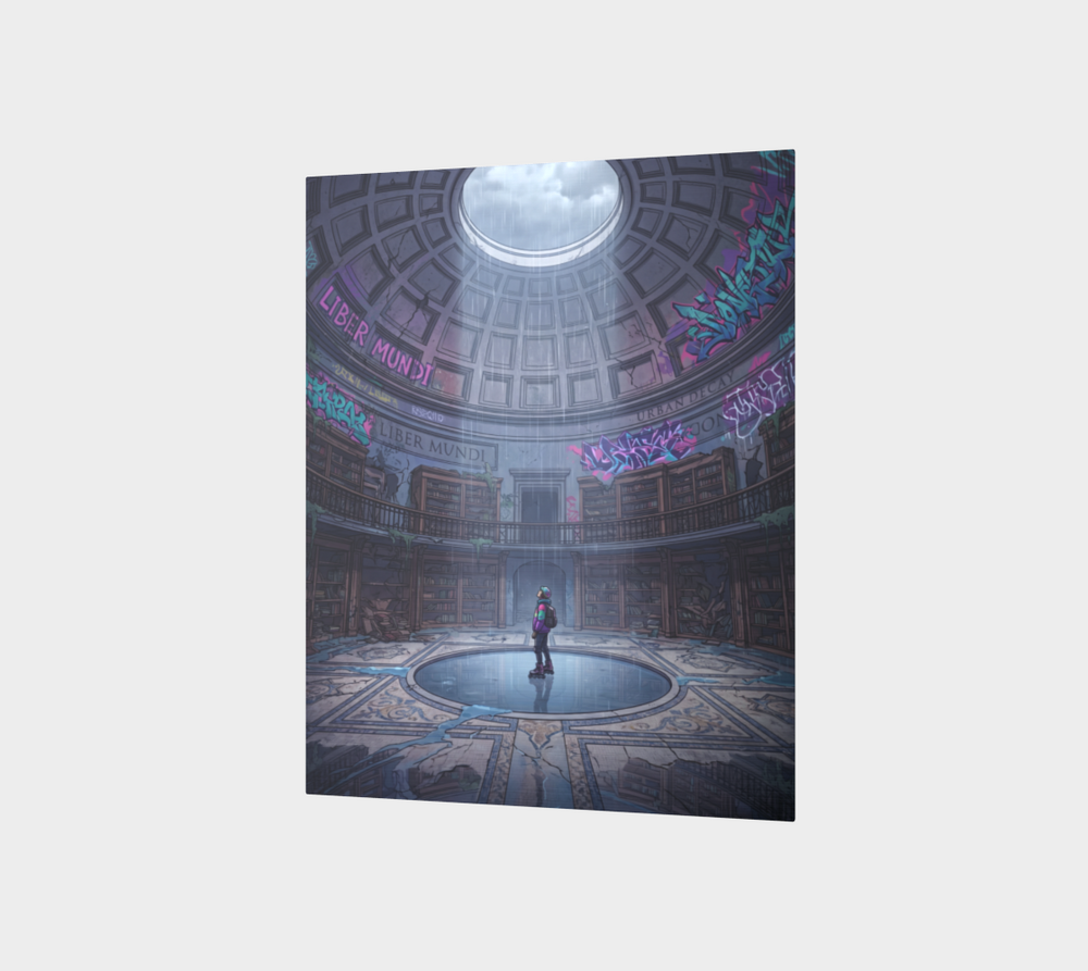 Neon Solitude #4
