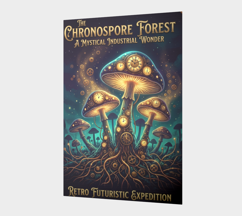Celestial Mycelium
