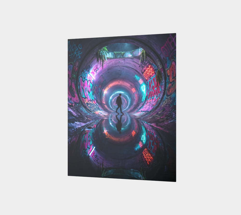 Neon Solitude #58