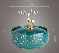Nordic Ashtray Household Living Room Coffee Table 5
