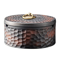 Home Living Room Fly-proof Ash Tray With Lid Office Ashtray 4