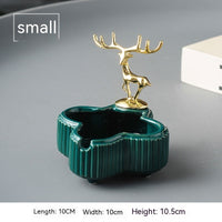Light Luxury Ashtray Creative Home Living Room Simple 10