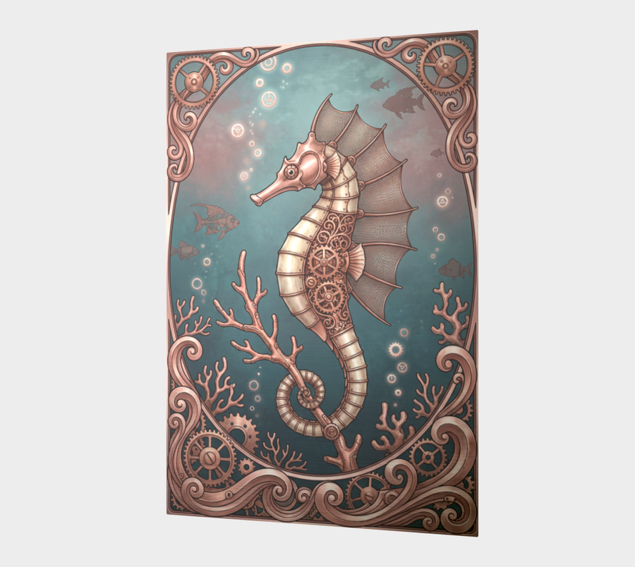 The Seahorse