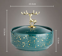 Nordic Ashtray Household Living Room Coffee Table 9