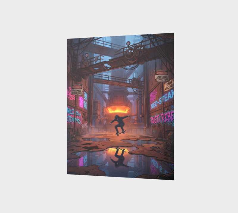 Neon Solitude #55