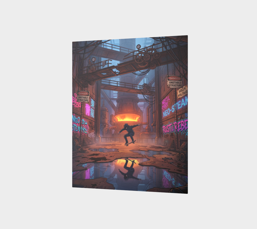 Neon Solitude #55