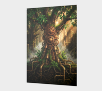 Iron Forest Dawn 1