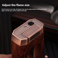Multifunctional Fashion Personality Visual Gas Lighters 5